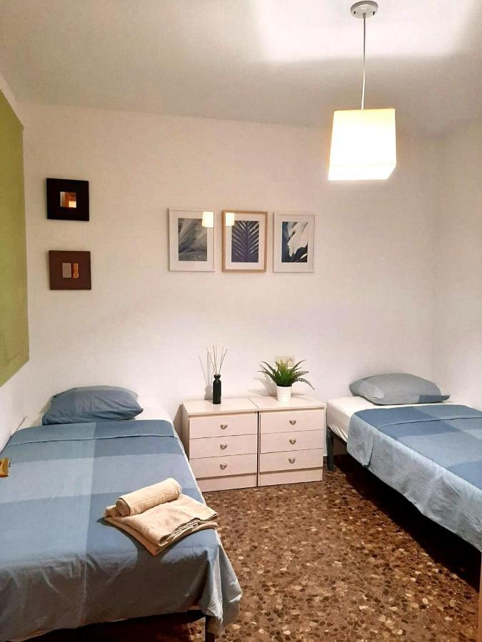 Uim Mediterraneo M Cristina Con Garaje Wifi Apartment Puerto de Sagunto
