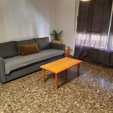 Uim Mediterraneo M Cristina Con Garaje Wifi Sagunto Esterno foto
