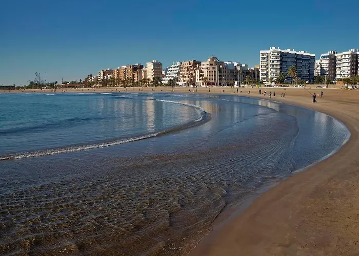 Uim Mediterraneo M Cristina Con Garaje Wifi