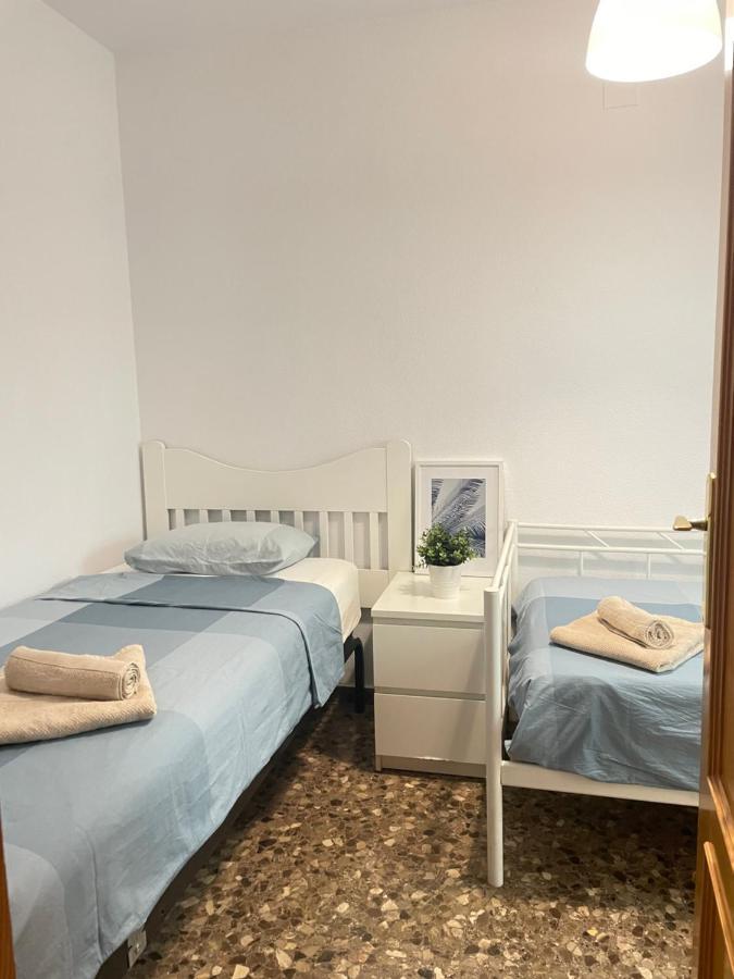 Apartment Uim Mediterraneo M Cristina Con Garaje Wifi