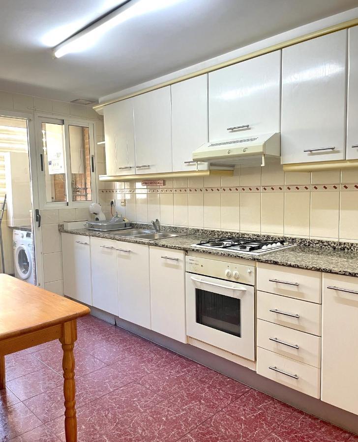 Uim Mediterraneo M Cristina Con Garaje Wifi Apartment *