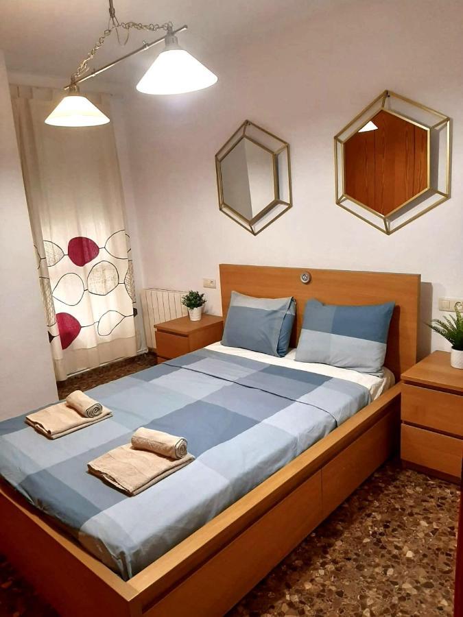 Uim Mediterraneo M Cristina Con Garaje Wifi Apartment